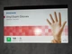 McKesson Vinyl Exam Powder Free Gloves Medium (Pack of 100) (14-116)