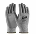 PIP G-Tek 16-150 PolyKor Blended Shell Polyurethane Palm Work Gloves, 12 Pair