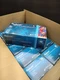 1000ct Aurelia Robust Soft Blue Nitrile Gloves MEDIUM- 100 Gloves Each FREE SHIP