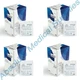*200-Pairs* Ansell Gammex Non-Latex PF PI Polyisopre Size-6 Glove Box 20685760