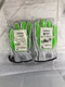 Pyramex GL3001KBX2 Goatskin Leather Driver Impact Safety Gloves 2X-Large 2Pairs