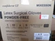 McKESSON Surgical Glove Confiderm&reg; LT Size 6.5 Sterile Latex Standard CASE  200
