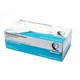 Quala Nitrile Exam Gloves: LARGE 200/Bx. Powder-Free, Fingertip-Textured, Dark