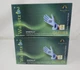 Walletz4U Emerald Premium Nitrile Exam Gloves &ndash;LARGE&ndash;100 Count&ndash;6 BOXES-PowdrFREE