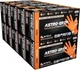 SAS 66472 Astro-Grip Powder-Free Exam Grade Nitrile Gloves, Medium, Case of 1000