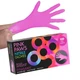 Pink Gloves Disposable Latex &ndash; Pink Nitrile Gloves Small, Disposable Glove Sm...