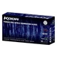 Adenna GL-NCF235BKFX KODA 5.5 mil Powder-Free X-Large, Black, Dusk Blue 