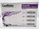 CareMates Vinyl Exam Gloves Medium 1000ct Disposable Medical Food Service Use