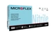 MICROFLEX Powder Free Nitrile light Blue 1000/case X-Large (Fast Shipping)