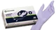 Halyard Lavender Nitrile Exam Gloves 52817 Size Small Case of 2500
