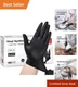 5 Mil Nitrile Black Disposable Exam/Medical Cleaning Gloves Powder Latex Free