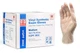Basic Medical Clear Vinyl Exam Gloves Medium VGPF3002 - 1000CT (/GM3-4095-VGP...