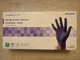 McKesson Confiderm Nitrile Exam Glove -  100 per Box. Medium