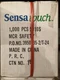 1000 Sensa Touch Disposable Vinyl Powder Free Exam Gloves 5010S, Size Small