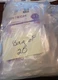 NEW Kimtech G3 Sterile White Nitriled Gloves (Bag of 20) 56889 EXP 04-2027
