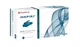 Cranberry USA CR3385case Inspire Nitrile Powder Free Exam Gloves, 2.0 mil, Ae...