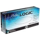 Pulse Logic Powder-Free Nitrile Medical Exam Gloves, Size Medium - Box of 300