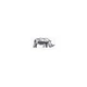 BLACK RHINO Black Rhino HD Nitrile Gloves - Large NG502FL [AU]