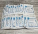 *23 Pair* Medline Signature Latex Essential Surgical Gloves, Size 8.5 Check Date