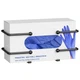 Glove Box Dispenser Wall Mount: Black Glove Holder Organizer for Disposable G...