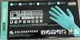 SAS - Defender PF Latex Free 5 Mil Extended Cuff Exam Gloves - X-Large -Box/50