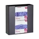 Double Box Capacity Wall Mount Acrylic Glove Box Dispenser Disposable Gloves Hol