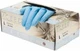 250 Pack Microflex XC-310-L Disposable Gloves, Size Large, 3 mil, Nitrile