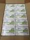 Box of 1000 Latex Vinyl Gloves 100 Count Boxes Disposable by Sysco Reliance