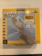 Kirkland Signature 5535271 Nitrile Exam Multi-Purpose Gloves, Size L - 400 Pack