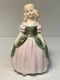Royal Doulton Penny Figurine HN2338 COPR1967 No Box Girl in Green Dress