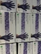 9 BOXES-Medium Nitrile Exam Glove 100 per Box/ McKesson (14-6N34EC) Confiderm3.0