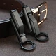 Tactical Stealth Duty Belt Key Holder, 2 Pack Belt Key Clip Holder with 12 Pcs K