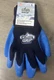 Red Steer A311 Chilly Grip Insulated Work Glove Textured Rubber Palm 6 Pack, XL