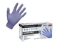 SAS Safety 66524 DERMA-MED 4 mil Nitrile Gloves ( X-LARGE ) 10 boxes Of 100pcs