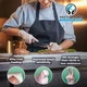Disposable Gloves for Food Prep - Super Poly Kitchen Grade Food Safe Gloves -...