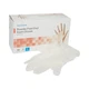 McKesson Vinyl Exam Glove Standard Cuff Length LARGE 1500 per Case