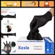 100 Pack Nitrile Disposable Gloves - Latex Free Safety Gloves for Food & Industr