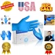 Nitrile Disposable Gloves，Powder Free, Cleaning Service Gloves, Latex Free