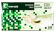 Emerald Shannon 100 Count Medium Powder-Free Vinyl Gloves &ndash; 4 Mil