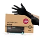  Microflex MidKnight MK-296 Disposable Medium (Pack of 1000) Box of 1000 Thick