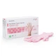 MCK-Exam Glove McKesson Pink Nitrile&reg; Medium NonSterile Nitrile Standard Box/250