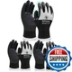 defway Electrician Gloves 400V, High Voltage Resistant Gloves Insulated Electric
