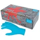 MEMPHIS GLOVE 127-6015M MED 4 MIL NITRISHIELD DISPOSABLE GLOVE PWDR FREE