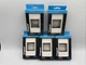 5 Legrand adorne Gang Wall Plate White AWP1G2WHW10 New Box