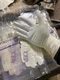 50 Pairs Kimtech Sterile White Nitrile Gloves  Size 8.0 (Medium)