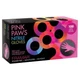 Framar Pink Paws Large Nitrile Gloves - Large 100