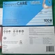 2 NEW Semper Care Synthetic Vinyl Examination Gloves Large Powder Free 100 Count