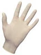 SAS Safety SAS-650-1003 Dyna Grip Powder-Free Latex Disposable Glove, Large, 7 m