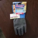 Spontex Neoprene Bench Mark Gloves Large Black 1 Pack Brand New
