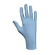 SHOWA&reg; 7005PFXL N-DEX&reg; 7005PF Disposable Gloves, XL/SZ 9 to 10, Nitrile
